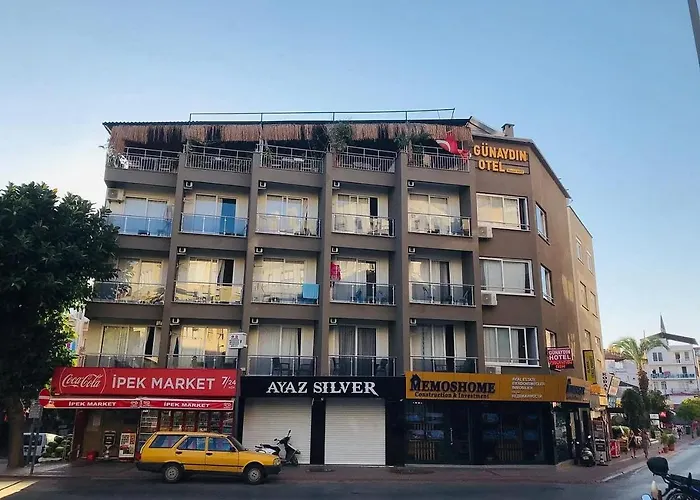 Guenaydin Otel Alanya